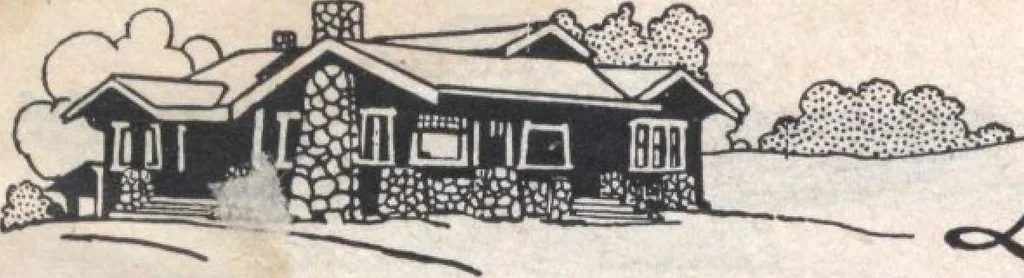 An illustration from Book A-7 of one hundred homes, 1917, leaf 107