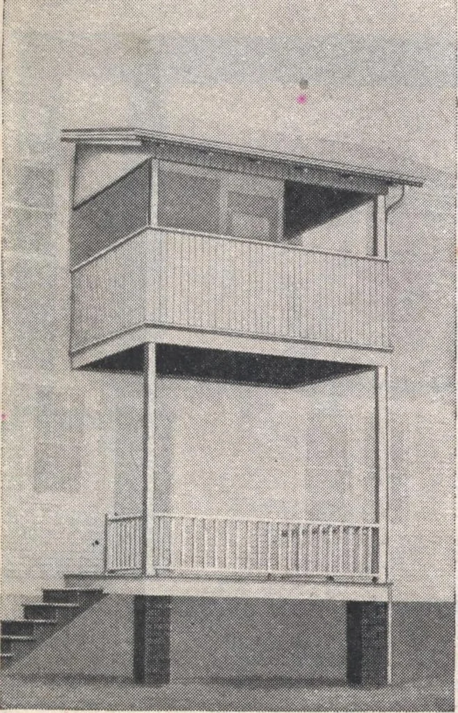 An illustration from Book A-7 of one hundred homes, 1917, leaf 107