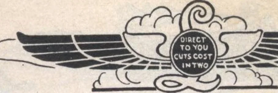 An illustration from Book A-7 of one hundred homes, 1917, leaf 108
