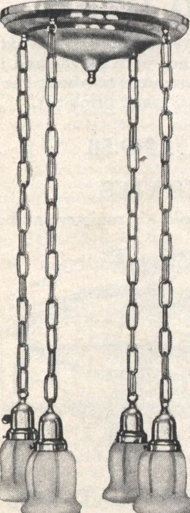 An illustration from Book A-7 of one hundred homes, 1917, leaf 110