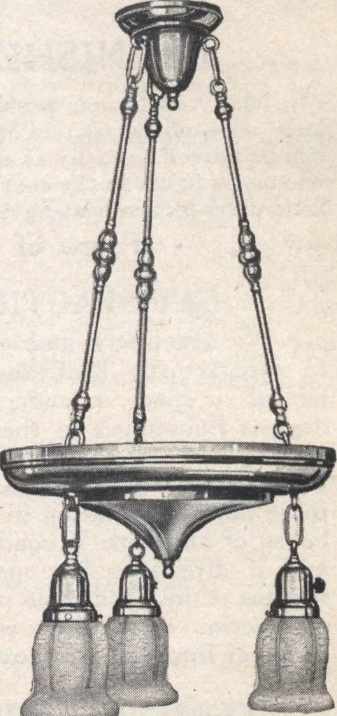 An illustration from Book A-7 of one hundred homes, 1917, leaf 110
