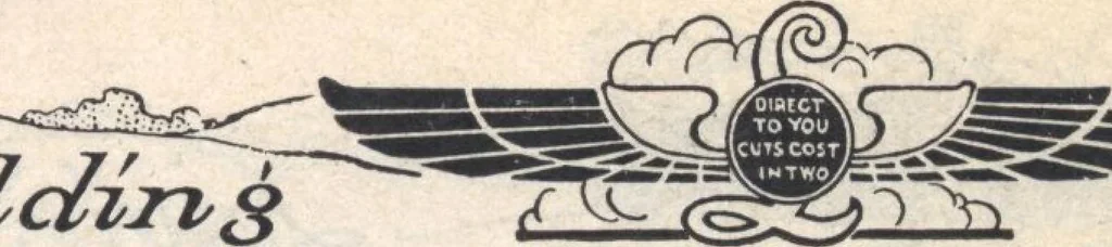 An illustration from Book A-7 of one hundred homes, 1917, leaf 14