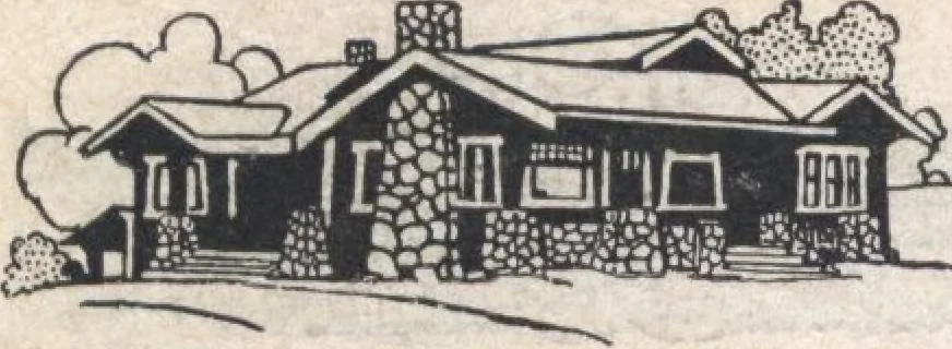An illustration from Book A-7 of one hundred homes, 1917, leaf 23
