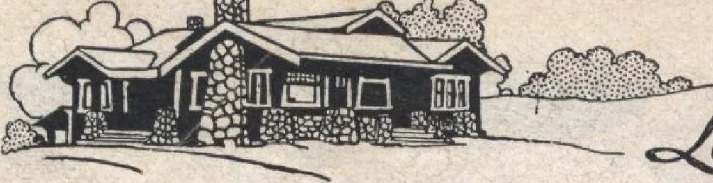 An illustration from Book A-7 of one hundred homes, 1917, leaf 29