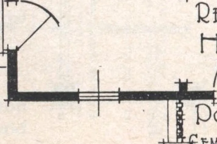 An illustration from Book A-7 of one hundred homes, 1917, leaf 35