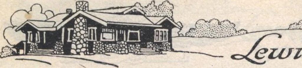 An illustration from Book A-7 of one hundred homes, 1917, leaf 51