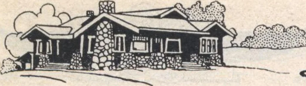 An illustration from Book A-7 of one hundred homes, 1917, leaf 53