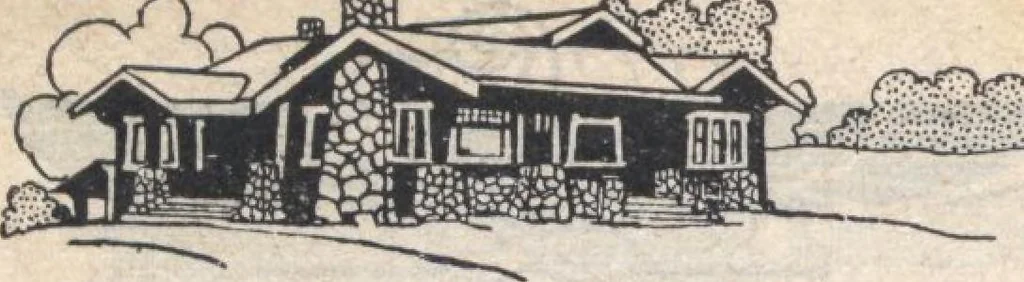 An illustration from Book A-7 of one hundred homes, 1917, leaf 55