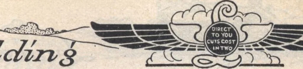 An illustration from Book A-7 of one hundred homes, 1917, leaf 60