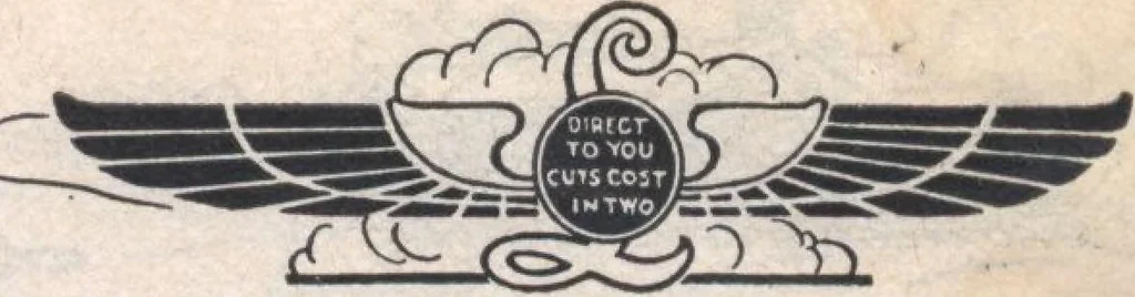 An illustration from Book A-7 of one hundred homes, 1917, leaf 78
