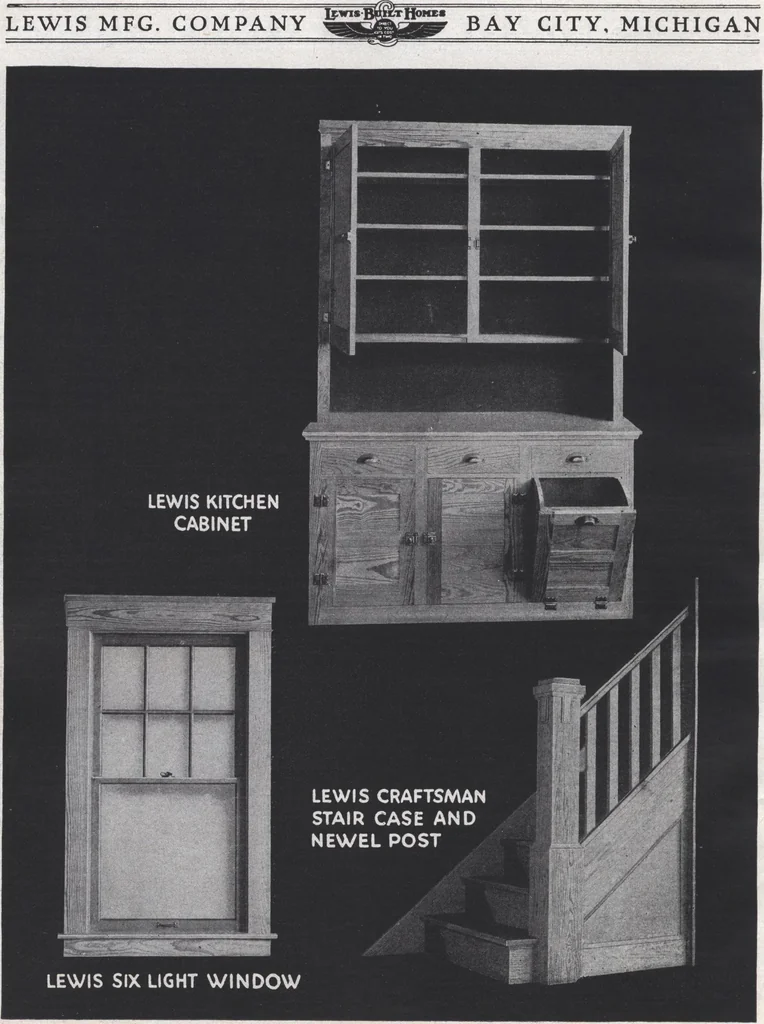 An illustration from Book A-6 of one hundred homes, 1915, leaf 5