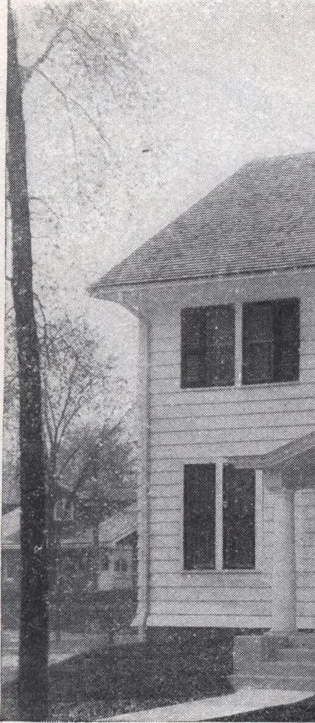 An illustration from Book A-6 of one hundred homes, 1915, leaf 80