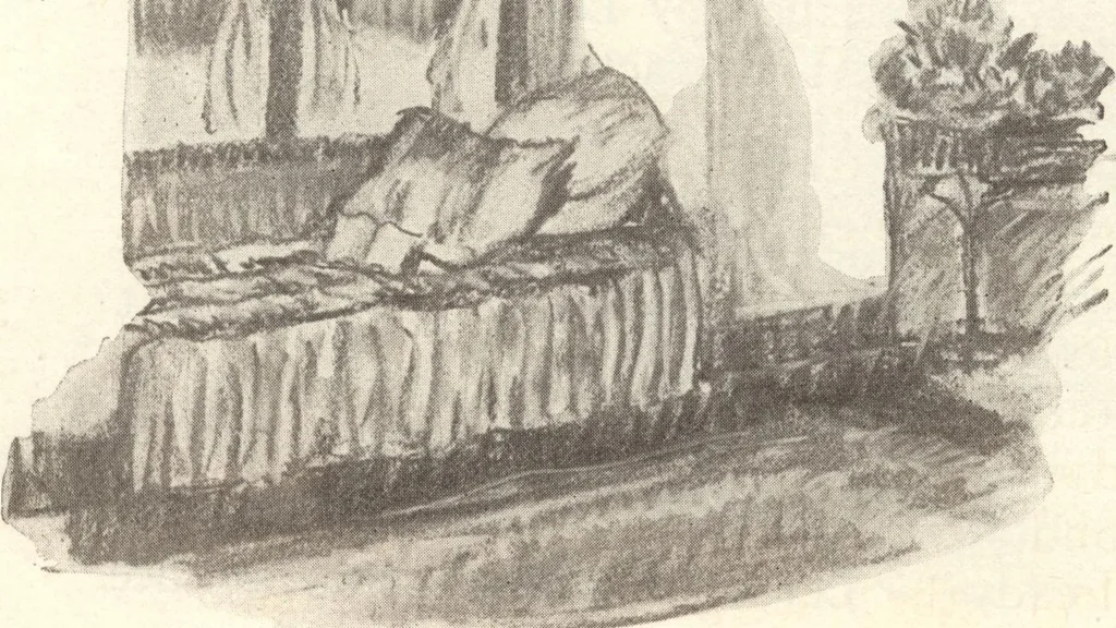 An illustration from Lewis homes: homes of character, 1922, leaf 11