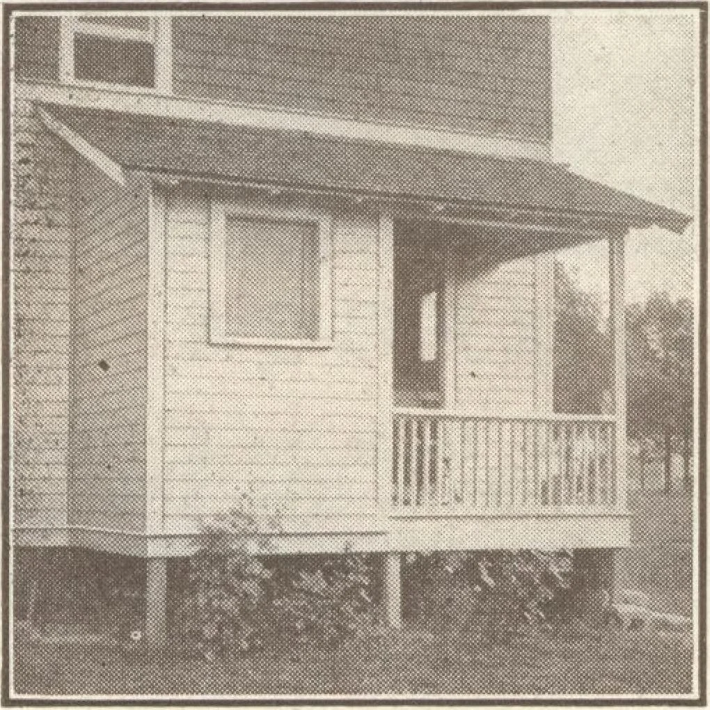 An illustration from Lewis homes: homes of character, 1922, leaf 133