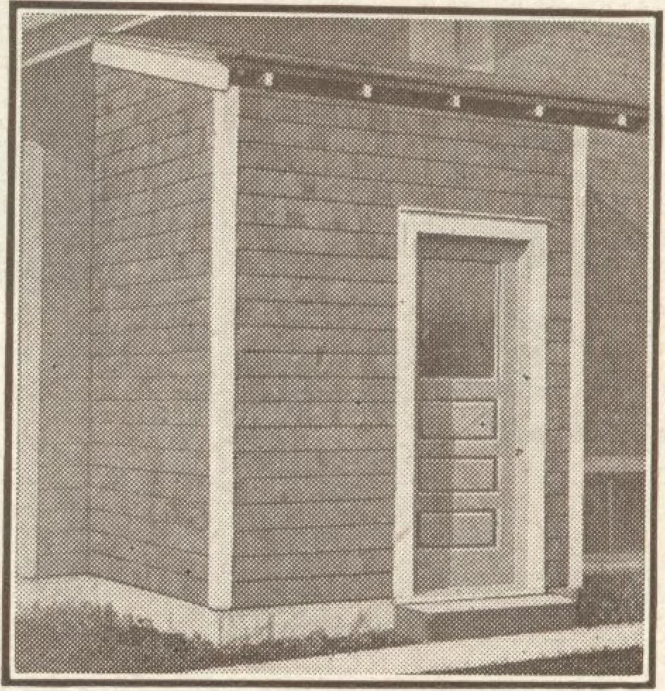 An illustration from Lewis homes: homes of character, 1922, leaf 133