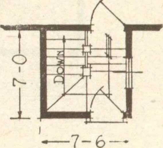 An illustration from Lewis homes: homes of character, 1922, leaf 133