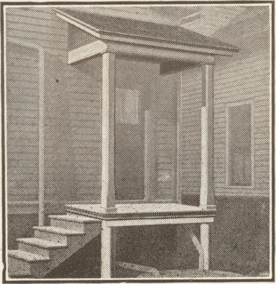 An illustration from Lewis homes: homes of character, 1922, leaf 133