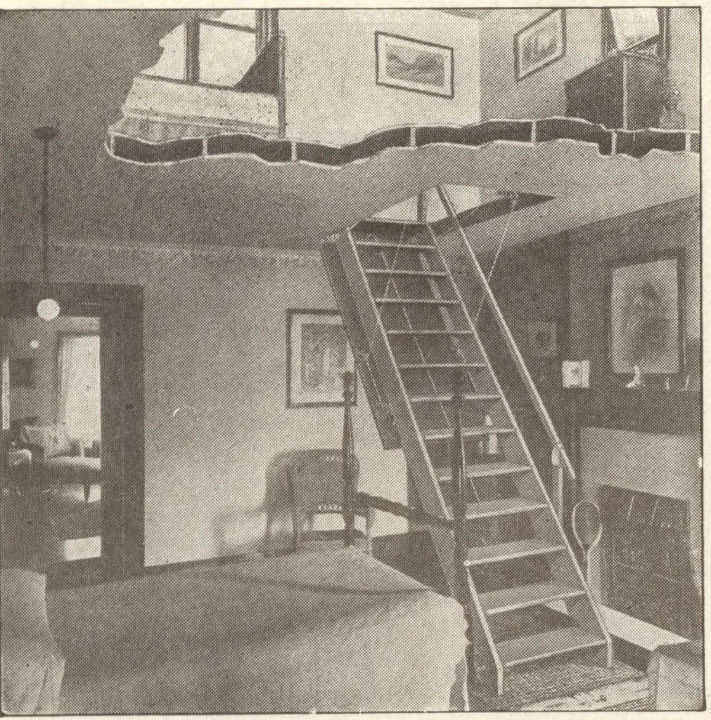 An illustration from Lewis homes: homes of character, 1922, leaf 134