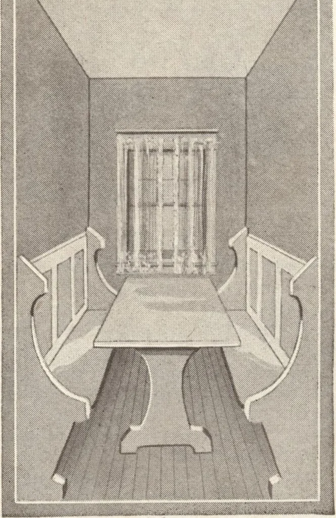 An illustration from Lewis homes: homes of character, 1922, leaf 136