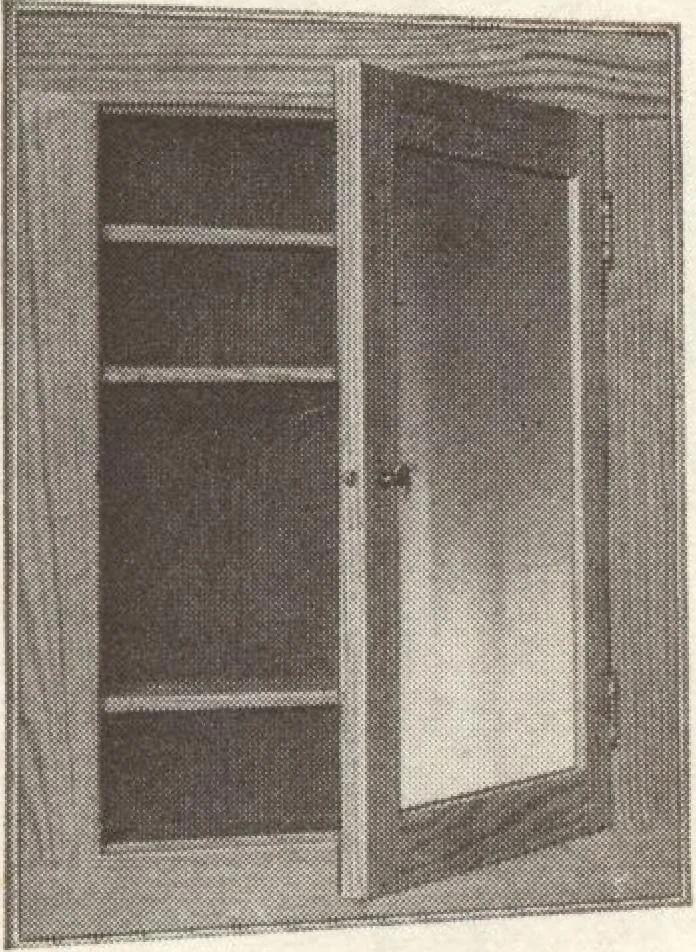 An illustration from Lewis homes: homes of character, 1922, leaf 136