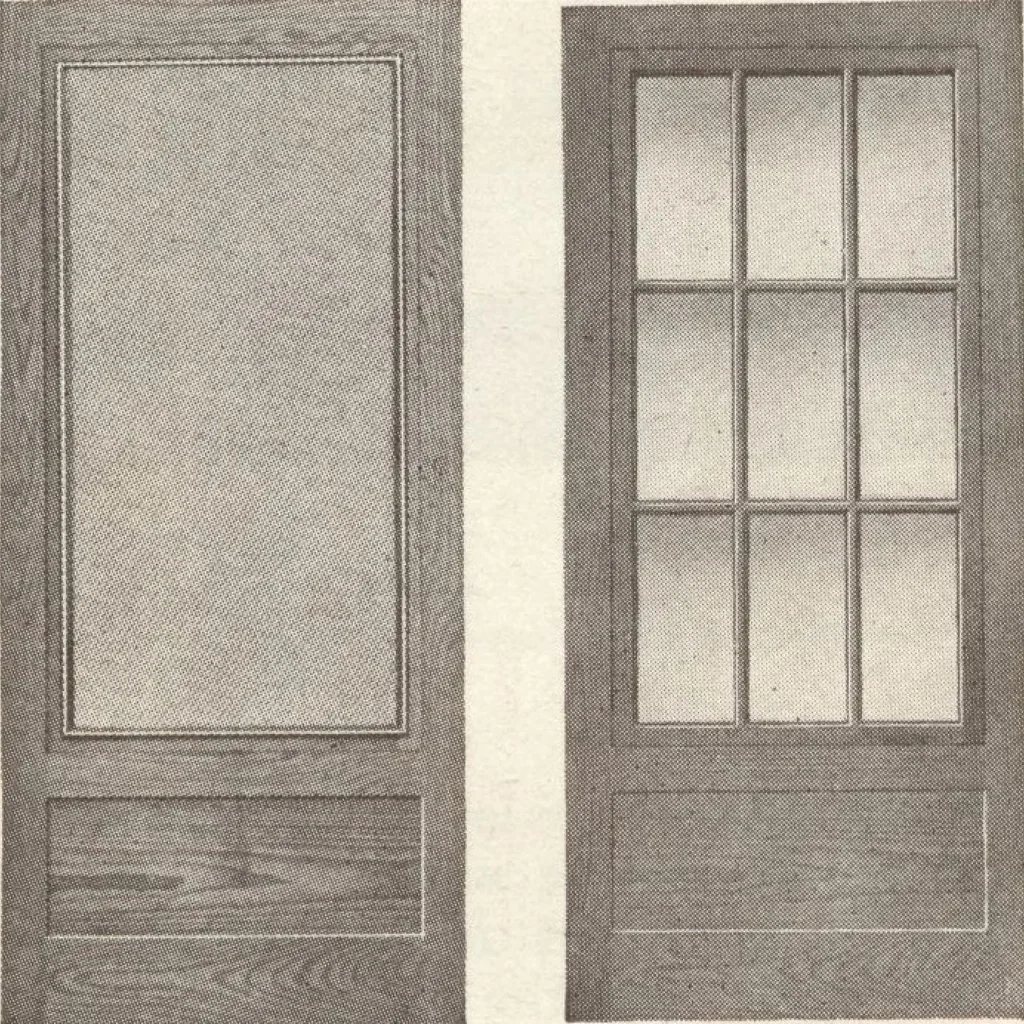 An illustration from Lewis homes: homes of character, 1922, leaf 136