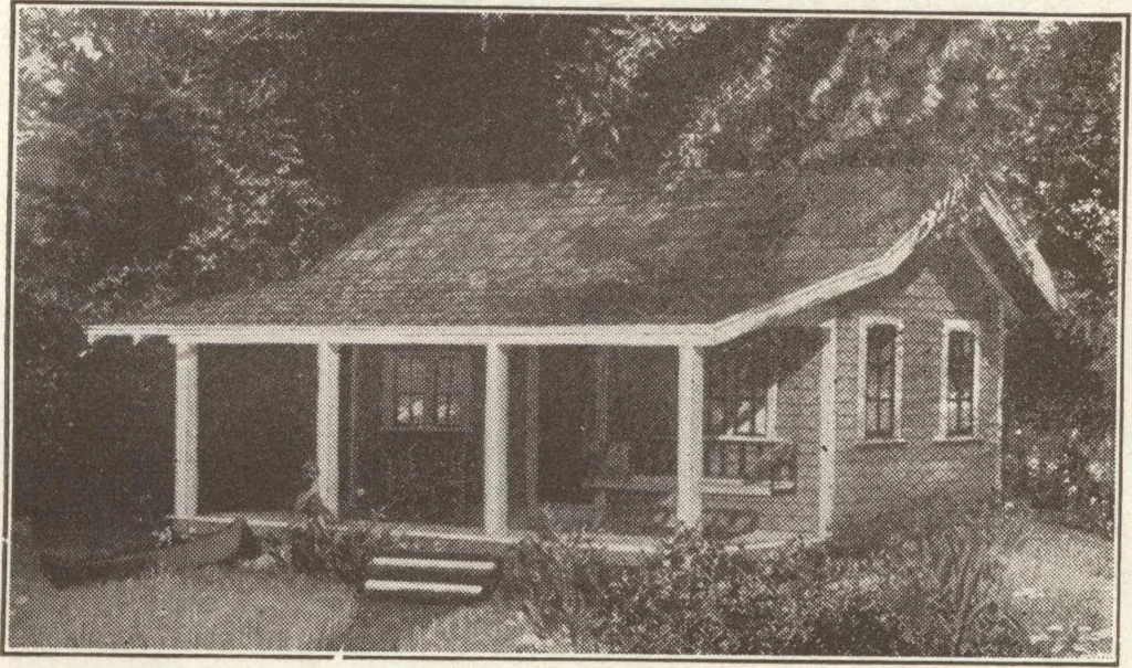 An illustration from Lewis homes: homes of character, 1922, leaf 139