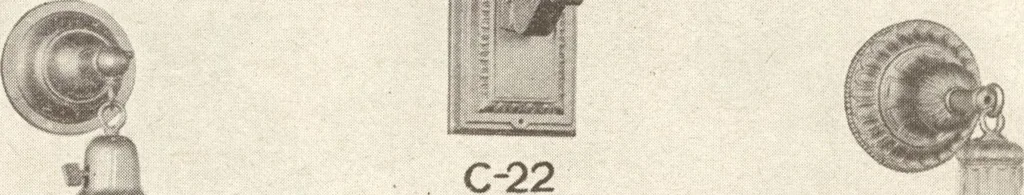 An illustration from Lewis homes: homes of character, 1922, leaf 143