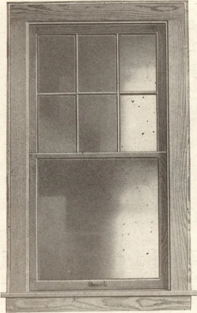 An illustration from Lewis homes: homes of character, 1922, leaf 148