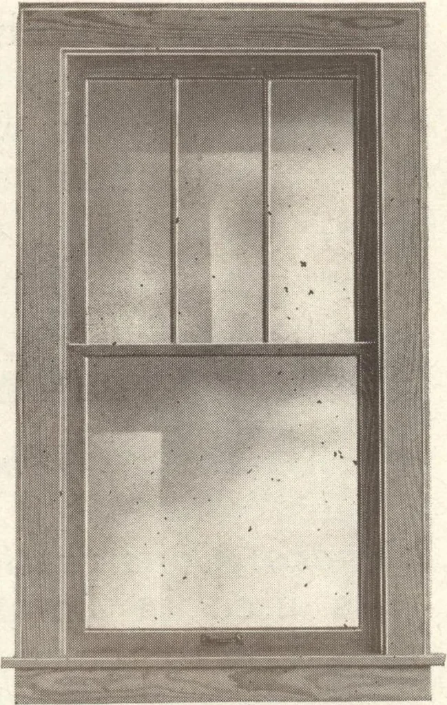 An illustration from Lewis homes: homes of character, 1922, leaf 148