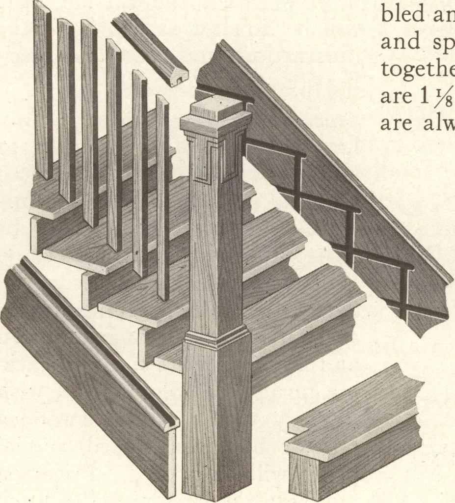An illustration from Lewis homes: homes of character, 1922, leaf 151