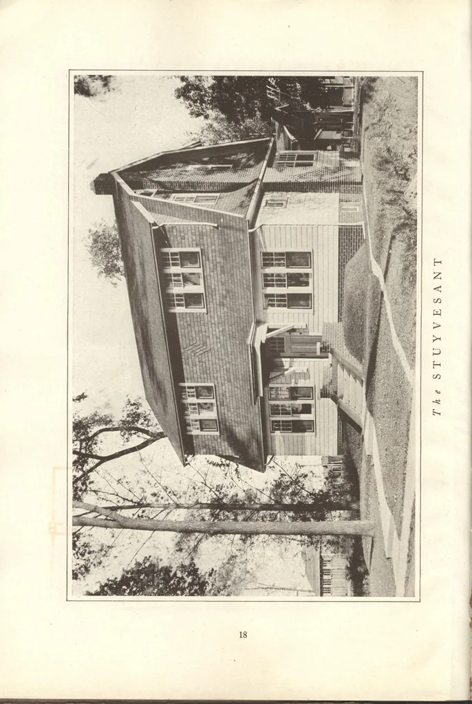 An illustration from Lewis homes: homes of character, 1922, leaf 21
