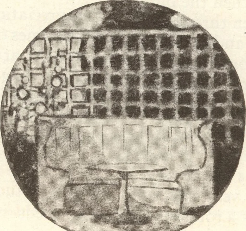 An illustration from Lewis homes: homes of character, 1922, leaf 9