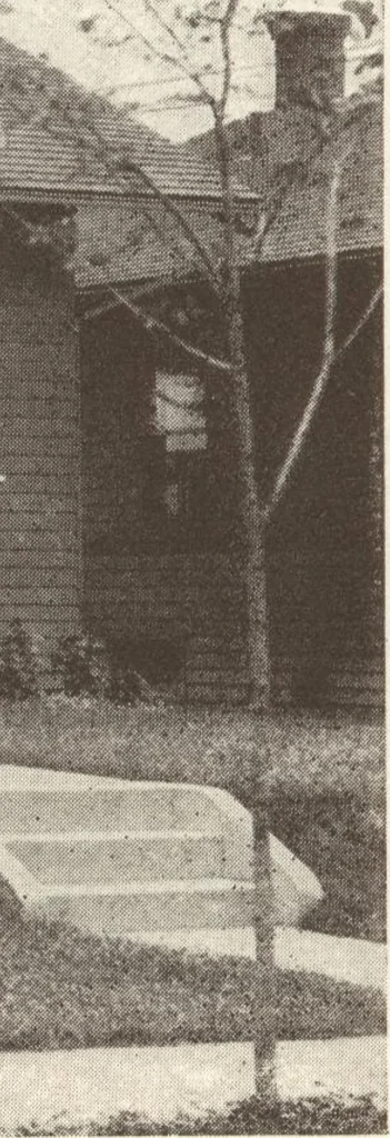 An illustration from Lewis homes: homes of character, 1922, leaf 95