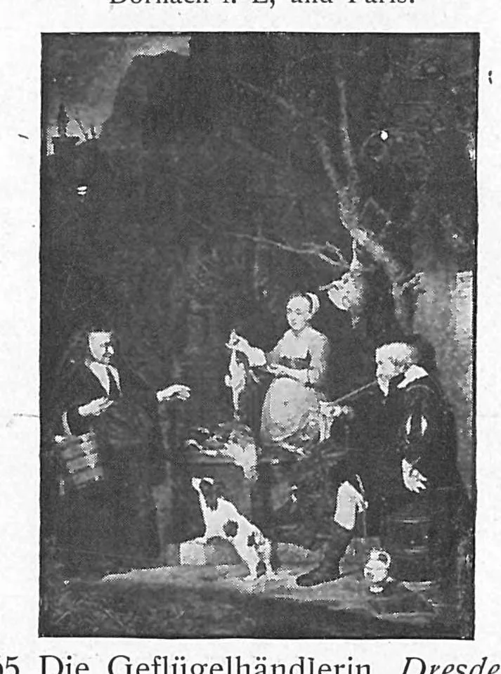 An illustration from Nachtrag zum Katalog kunstgeschichtlicher Diapositive, 1907, leaf 11