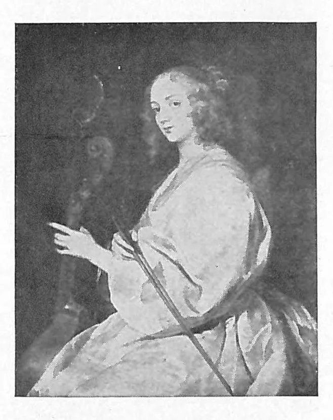An illustration from Nachtrag zum Katalog kunstgeschichtlicher Diapositive, 1907, leaf 23