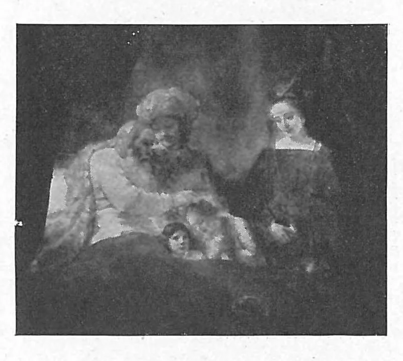 An illustration from Nachtrag zum Katalog kunstgeschichtlicher Diapositive, 1907, leaf 26