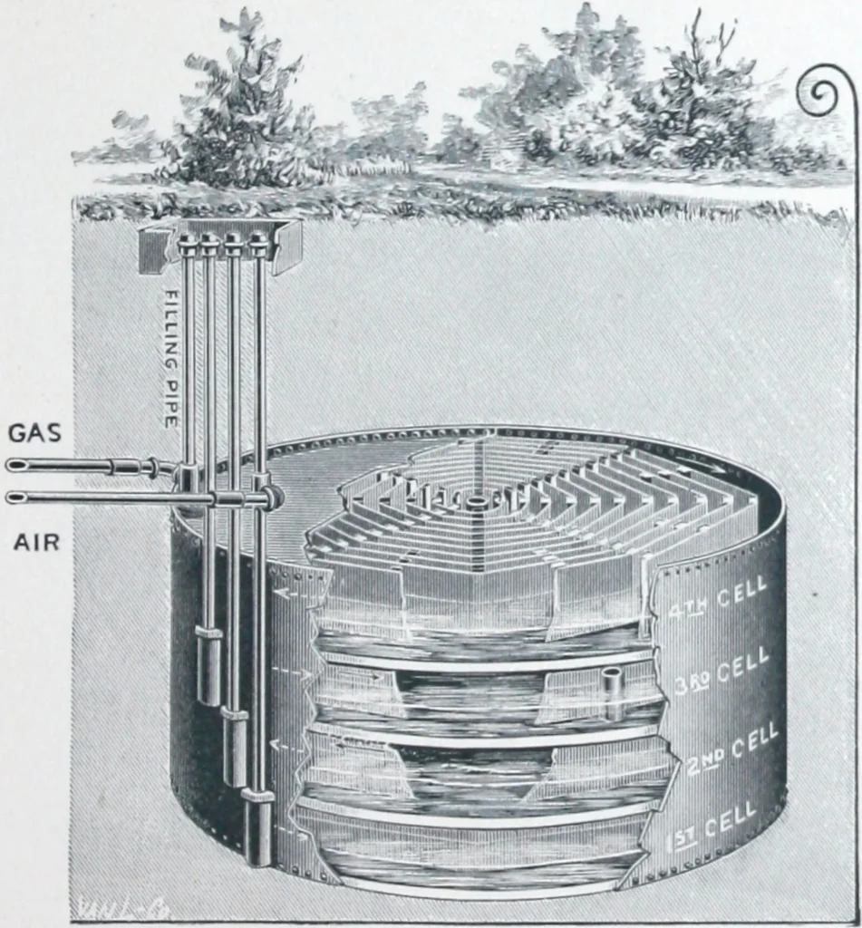 An illustration from Light for evening hours : heat and light, part II., 1890, leaf 10