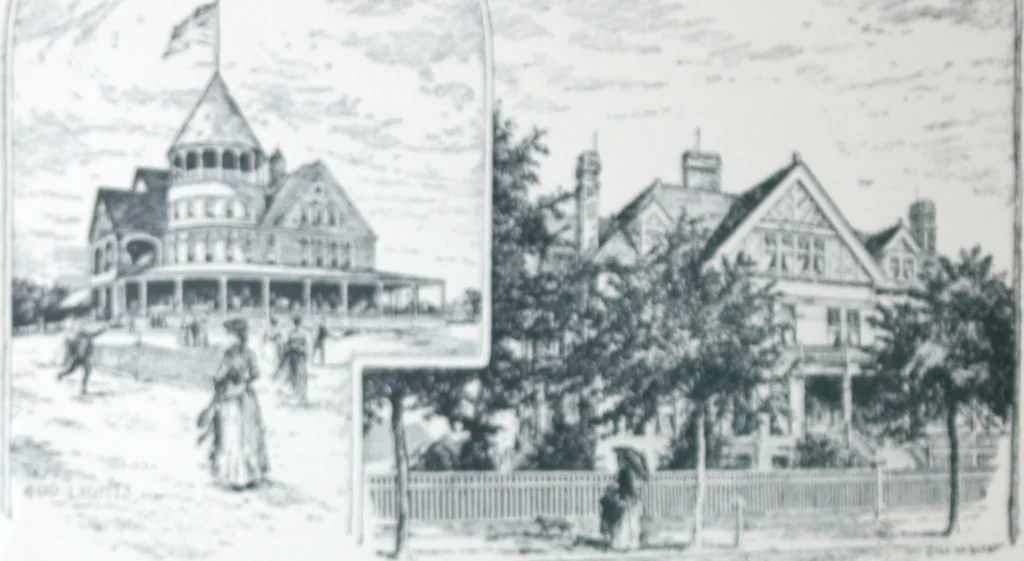 An illustration from Light for evening hours : heat and light, part II., 1890, leaf 11