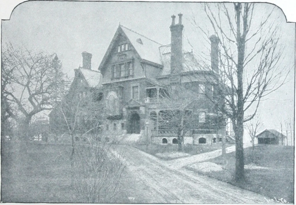An illustration from Light for evening hours : heat and light, part II., 1890, leaf 12
