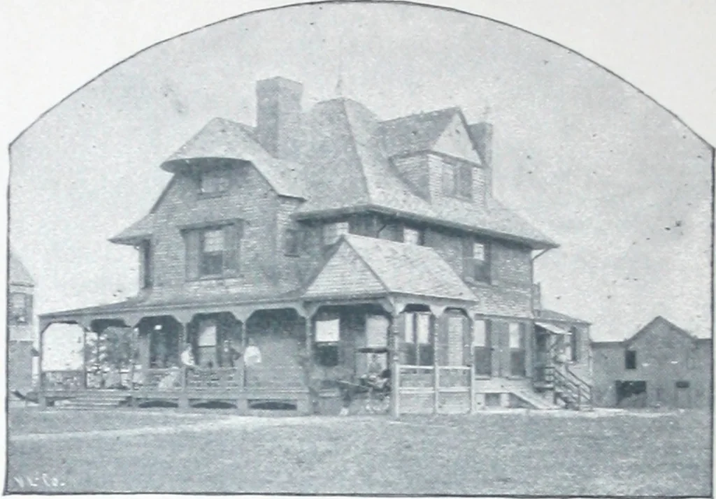 An illustration from Light for evening hours : heat and light, part II., 1890, leaf 15