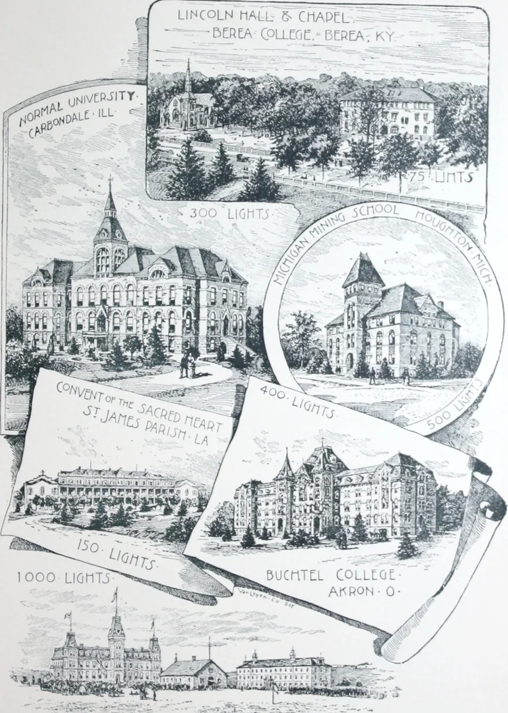 An illustration from Light for evening hours : heat and light, part II., 1890, leaf 18