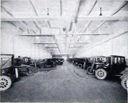 An illustration from Lighting Industrial Interiors, 1920, leaf 12