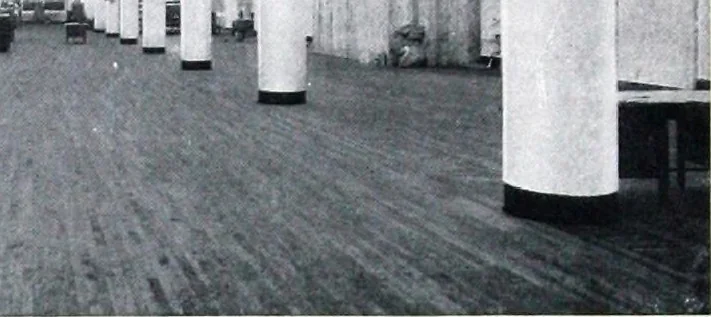 An illustration from Lighting Industrial Interiors, 1920, leaf 7