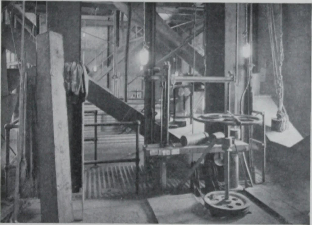 An illustration from Lighting of the food industries / Information compiled by W.H. Rademacher., 1922, leaf 12