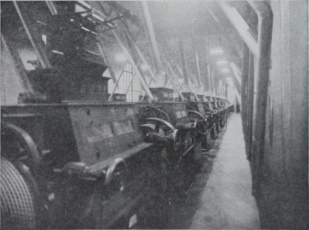 An illustration from Lighting of the food industries / Information compiled by W.H. Rademacher., 1922, leaf 16