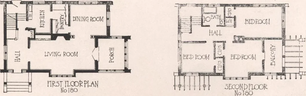 An illustration from Minneapolis journal of architecture, vol. III, no. IV, 1912, leaf 12