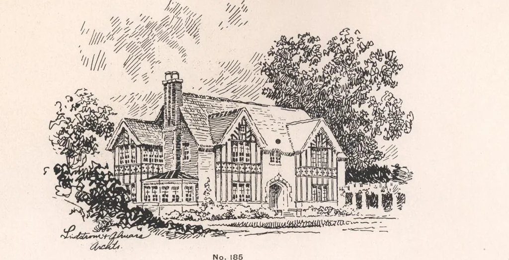 An illustration from Minneapolis journal of architecture, vol. III, no. IV, 1912, leaf 17
