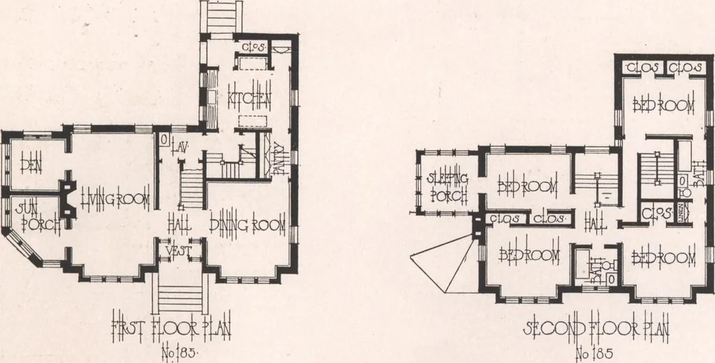 An illustration from Minneapolis journal of architecture, vol. III, no. IV, 1912, leaf 17