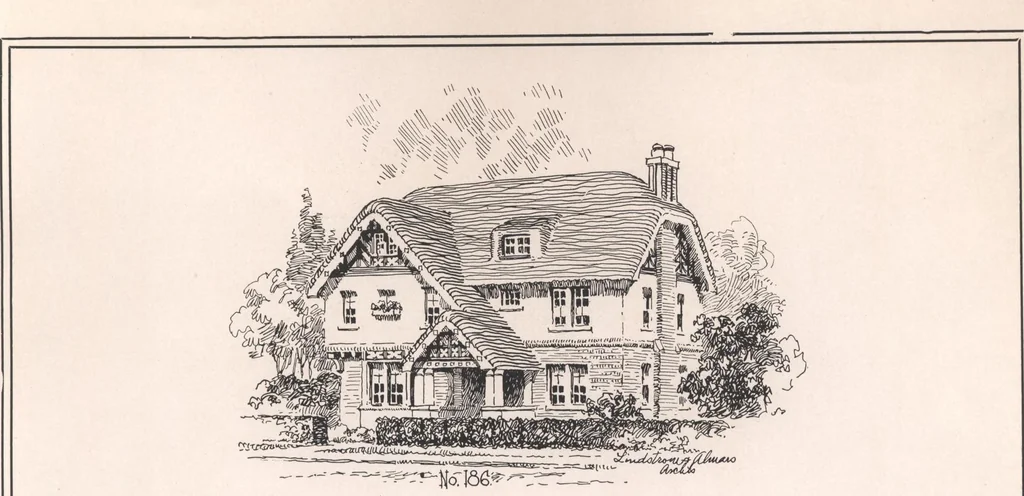 An illustration from Minneapolis journal of architecture, vol. III, no. IV, 1912, leaf 18
