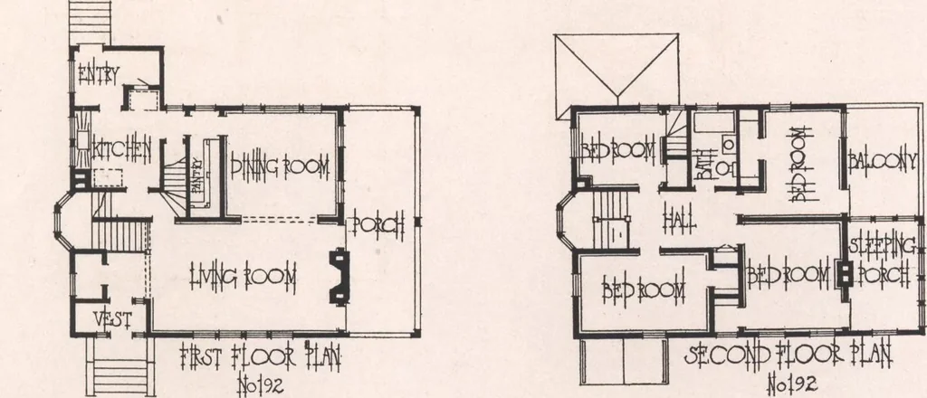 An illustration from Minneapolis journal of architecture, vol. III, no. IV, 1912, leaf 21